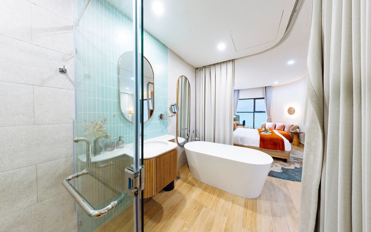Thiết kế phòng tắm - svt3